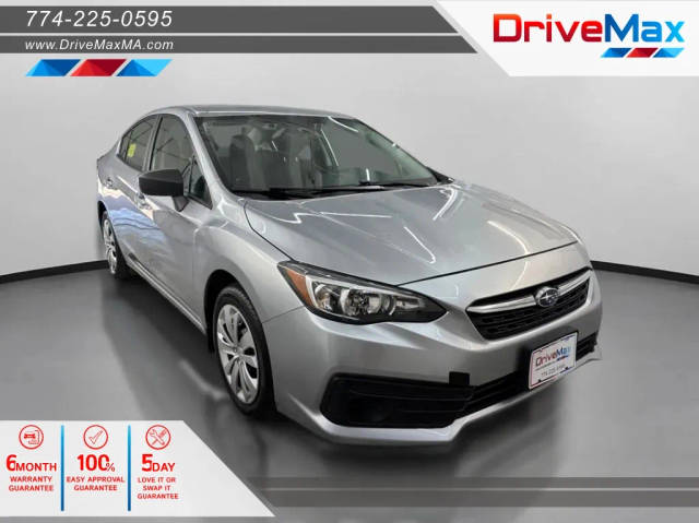 2022 Subaru Impreza AWD photo