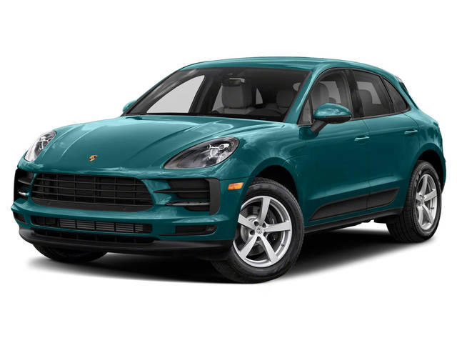 2021 Porsche Macan S AWD photo