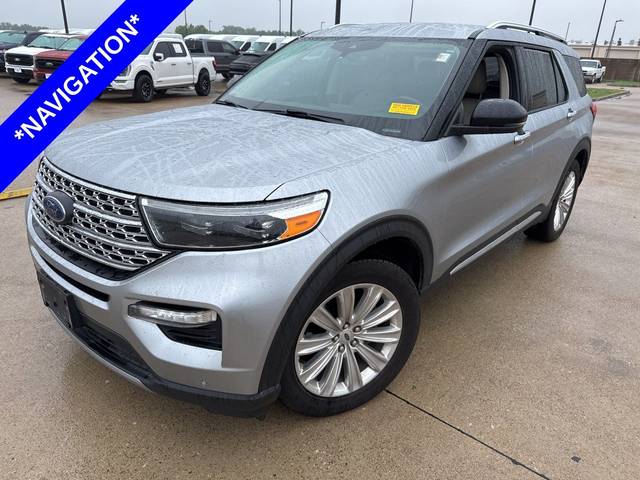 2021 Ford Explorer Limited RWD photo