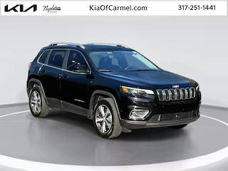 2021 Jeep Cherokee Limited 4WD photo