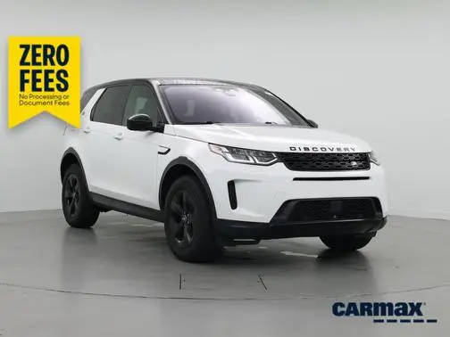 2021 Land Rover Discovery Sport S AWD photo