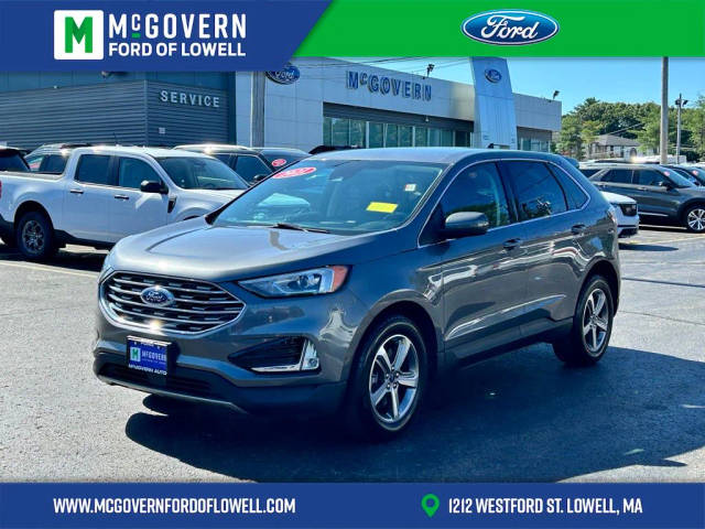 2021 Ford Edge SEL AWD photo