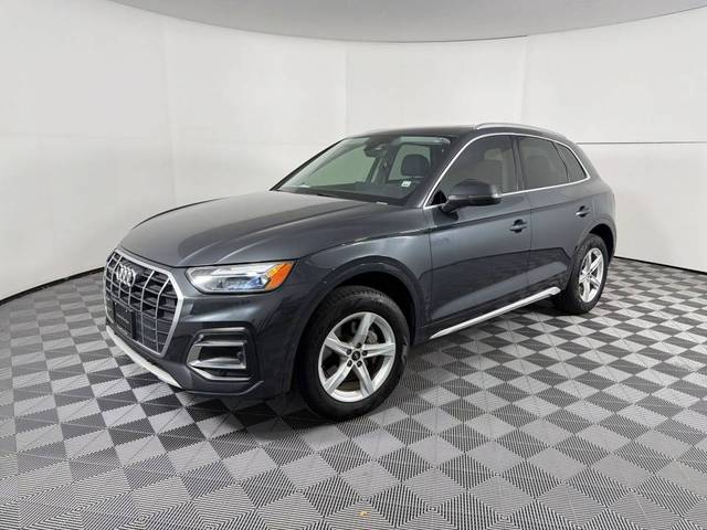2021 Audi Q5 Premium AWD photo