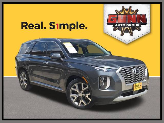 2022 Hyundai Palisade SEL FWD photo