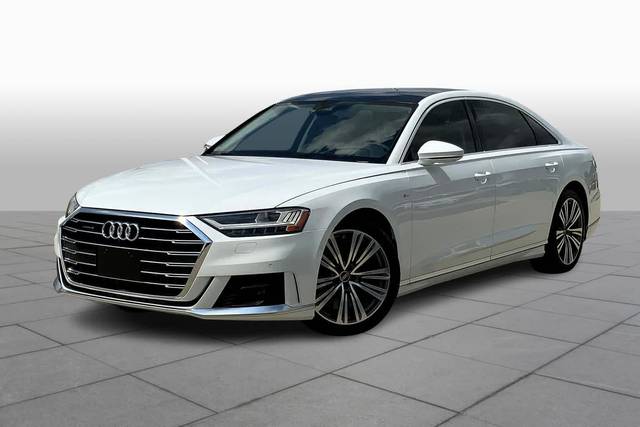 2021 Audi A8  AWD photo