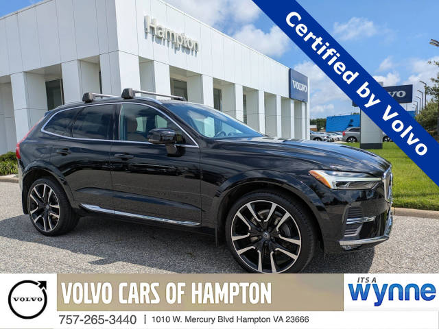 2022 Volvo XC60 Inscription AWD photo