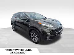 2022 Kia Sportage LX AWD photo