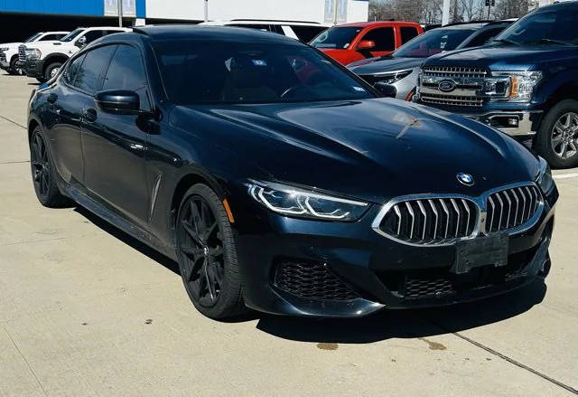 2022 BMW 8 Series 840i RWD photo