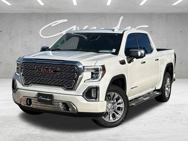 2021 GMC Sierra 1500 Denali 4WD photo