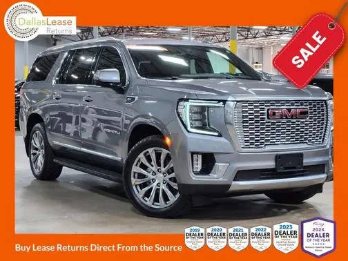 2021 GMC Yukon XL Denali 4WD photo