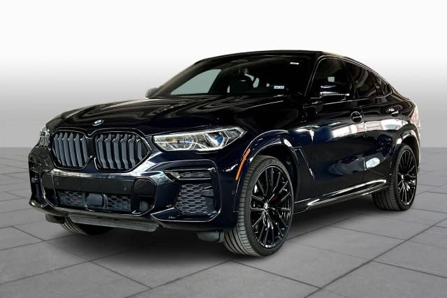 2022 BMW X6 M50i AWD photo