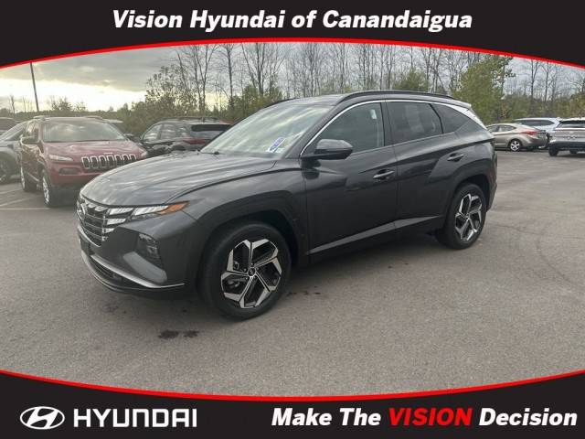 2022 Hyundai Tucson SEL AWD photo