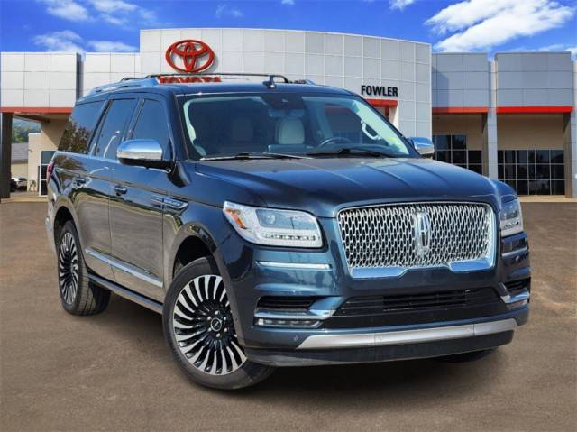 2021 Lincoln Navigator Black Label 4WD photo