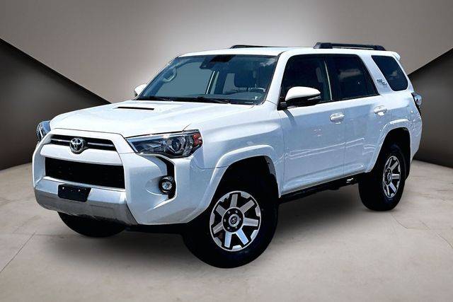 2021 Toyota 4Runner TRD Off Road Premium 4WD photo