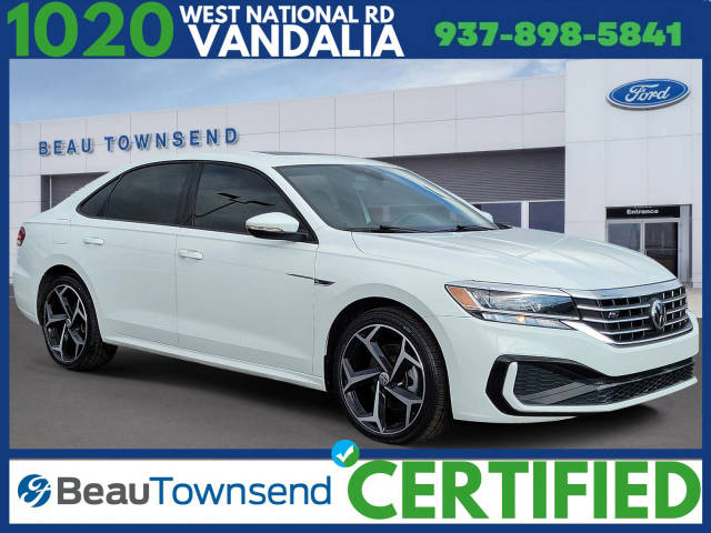 2021 Volkswagen Passat 2.0T R-Line FWD photo