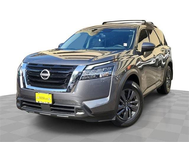 2022 Nissan Pathfinder SV FWD photo