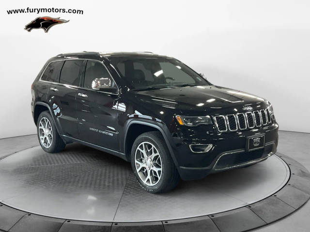 2021 Jeep Grand Cherokee Limited 4WD photo