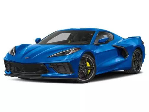 2021 Chevrolet Corvette 3LT RWD photo