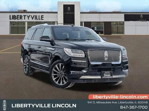 2021 Lincoln Navigator Reserve 4WD photo