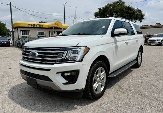 2021 Ford Expedition Max XLT RWD photo