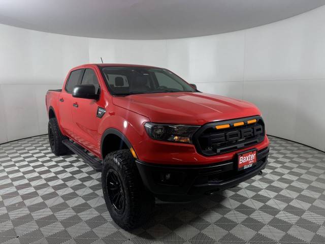 2021 Ford Ranger XL 4WD photo