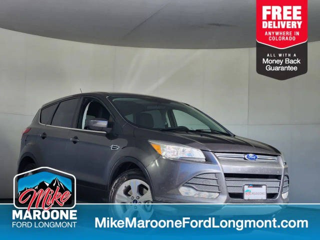 2015 Ford Escape SE 4WD photo