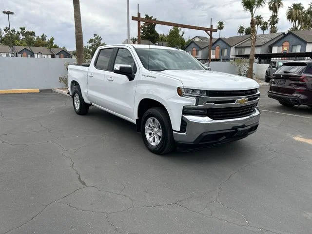 2021 Chevrolet Silverado 1500 LT RWD photo