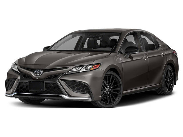 2022 Toyota Camry XSE AWD photo