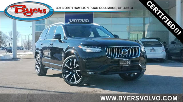 2022 Volvo XC90 Momentum AWD photo