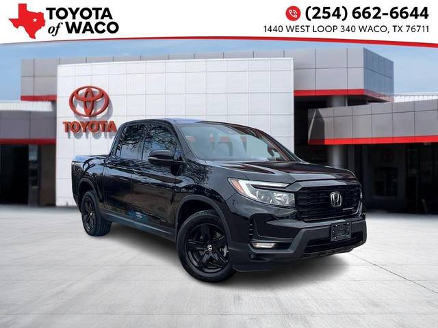 2021 Honda Ridgeline Black Edition AWD photo