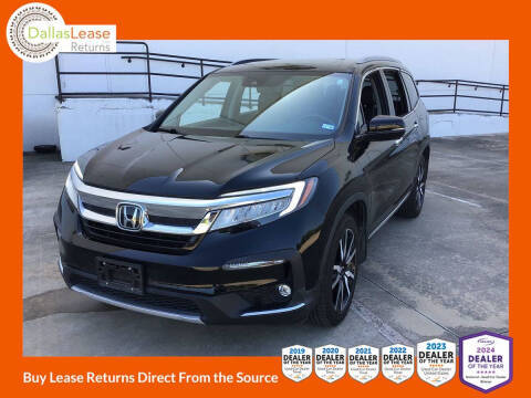 2022 Honda Pilot Touring 8-Passenger FWD photo