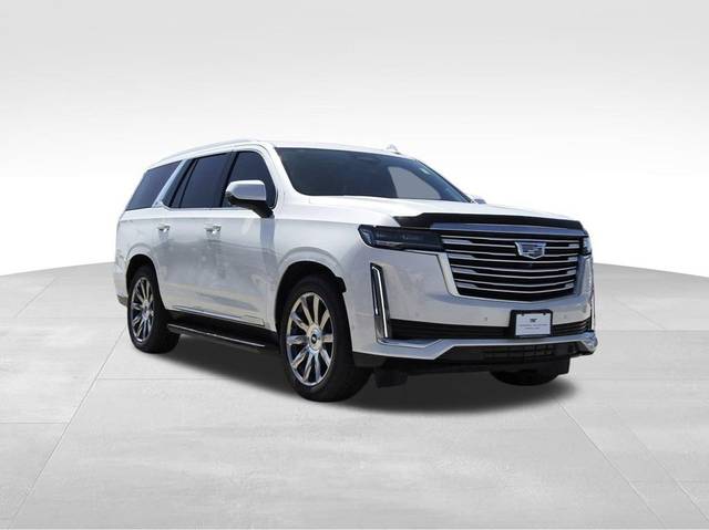 2021 Cadillac Escalade Premium Luxury Platinum 4WD photo
