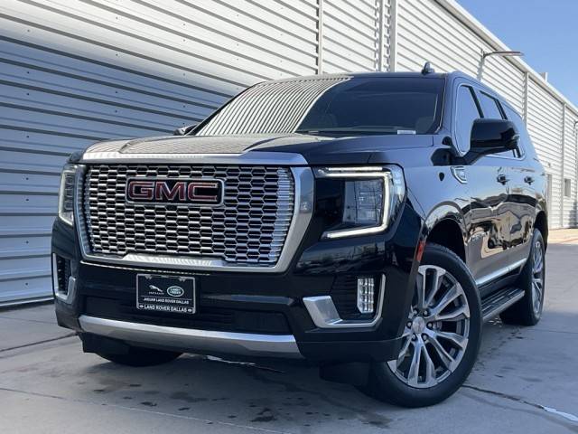 2021 GMC Yukon Denali 4WD photo