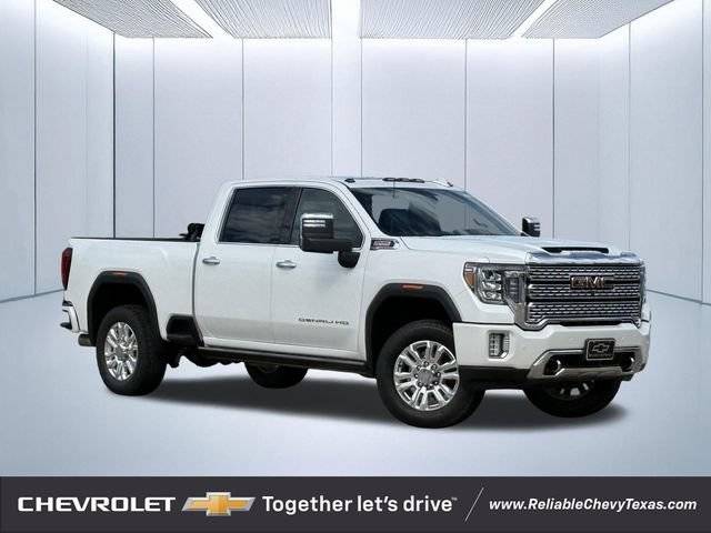 2022 GMC Sierra 2500HD Denali 4WD photo