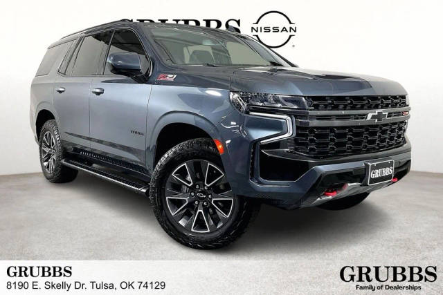 2021 Chevrolet Tahoe Z71 4WD photo