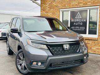 2021 Honda Passport EX-L AWD photo