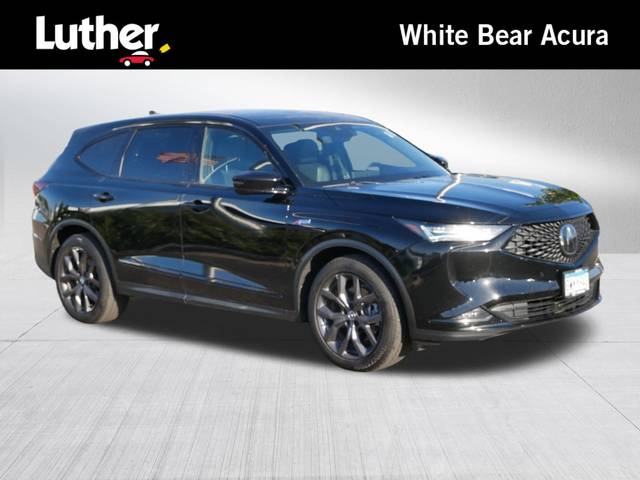 2022 Acura MDX w/A-Spec Package AWD photo