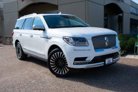 2021 Lincoln Navigator Black Label 4WD photo