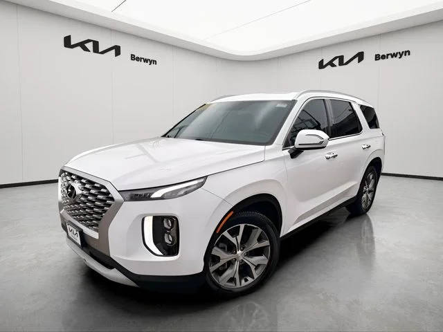 2022 Hyundai Palisade SEL AWD photo