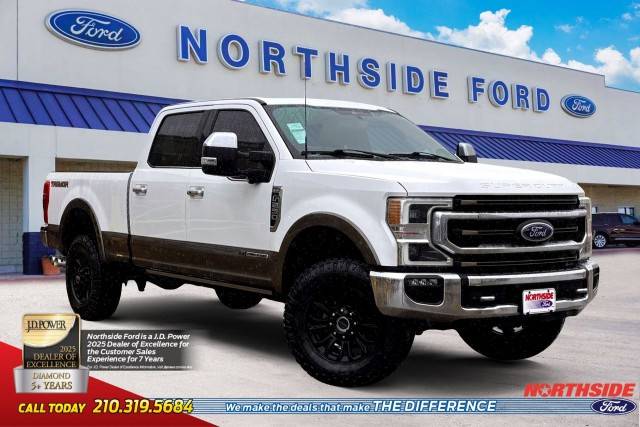 2022 Ford F-250 Super Duty King Ranch 4WD photo