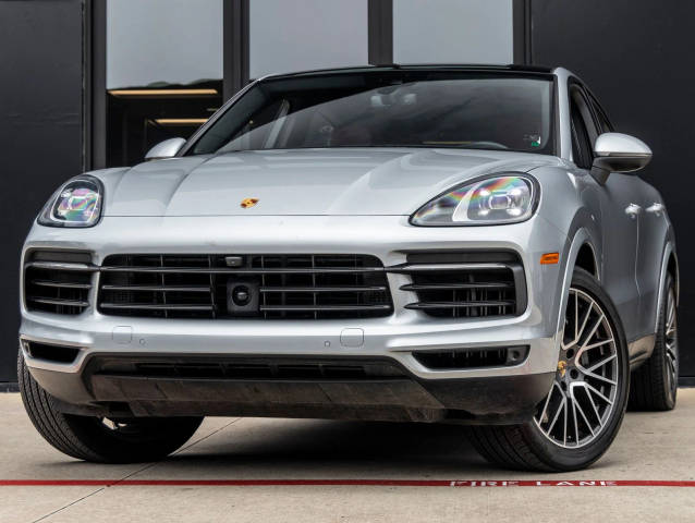 2021 Porsche Cayenne Coupe S AWD photo