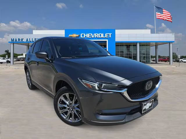 2021 Mazda CX-5 Signature AWD photo