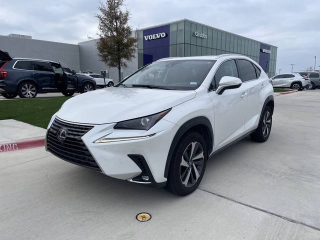 2021 Lexus NX NX 300 FWD photo