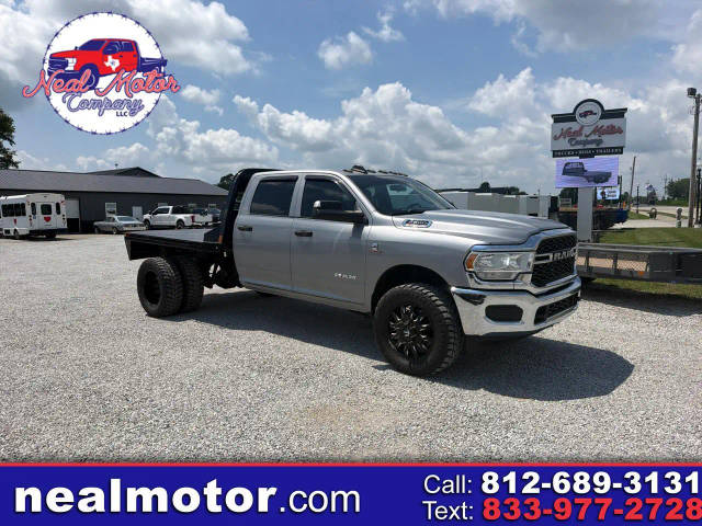 2022 Ram 3500 Tradesman 4WD photo