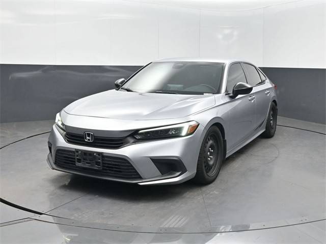 2022 Honda Civic Sport FWD photo