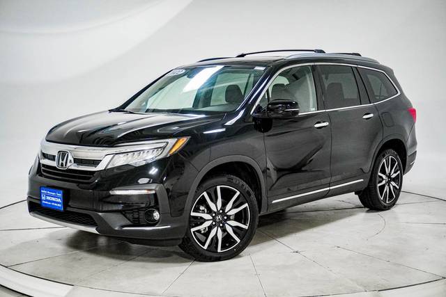 2022 Honda Pilot Elite AWD photo