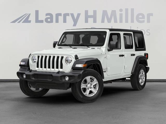 2021 Jeep Wrangler Unlimited Unlimited Freedom 4WD photo