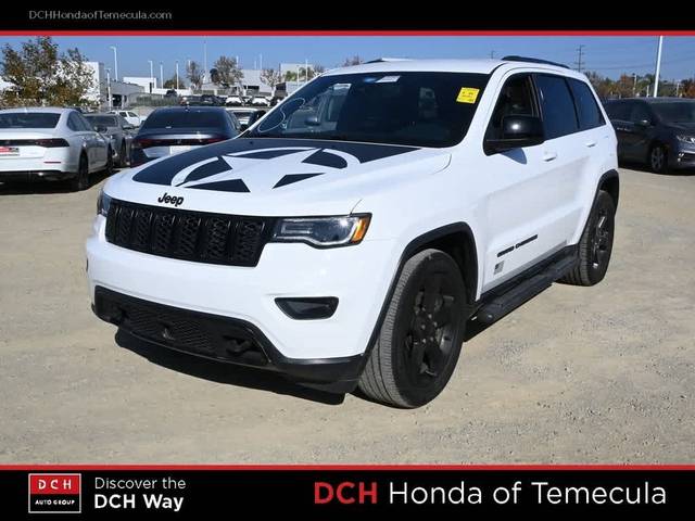 2021 Jeep Grand Cherokee Freedom RWD photo