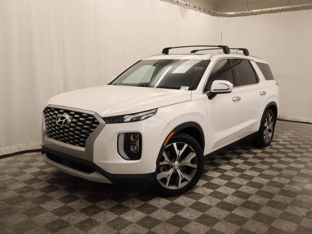 2022 Hyundai Palisade SEL AWD photo