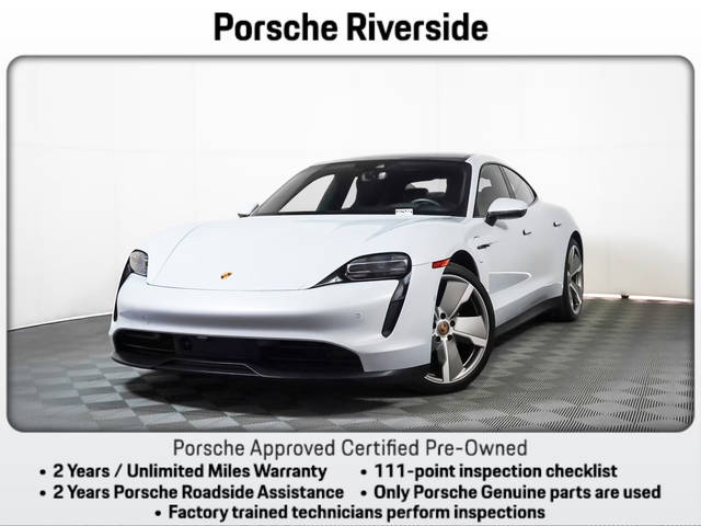 2021 Porsche Taycan  RWD photo